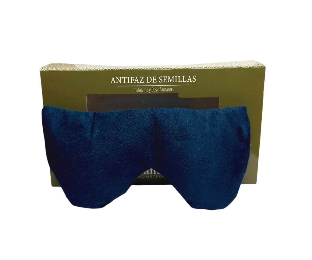 Antifaz de Semillas. Pza