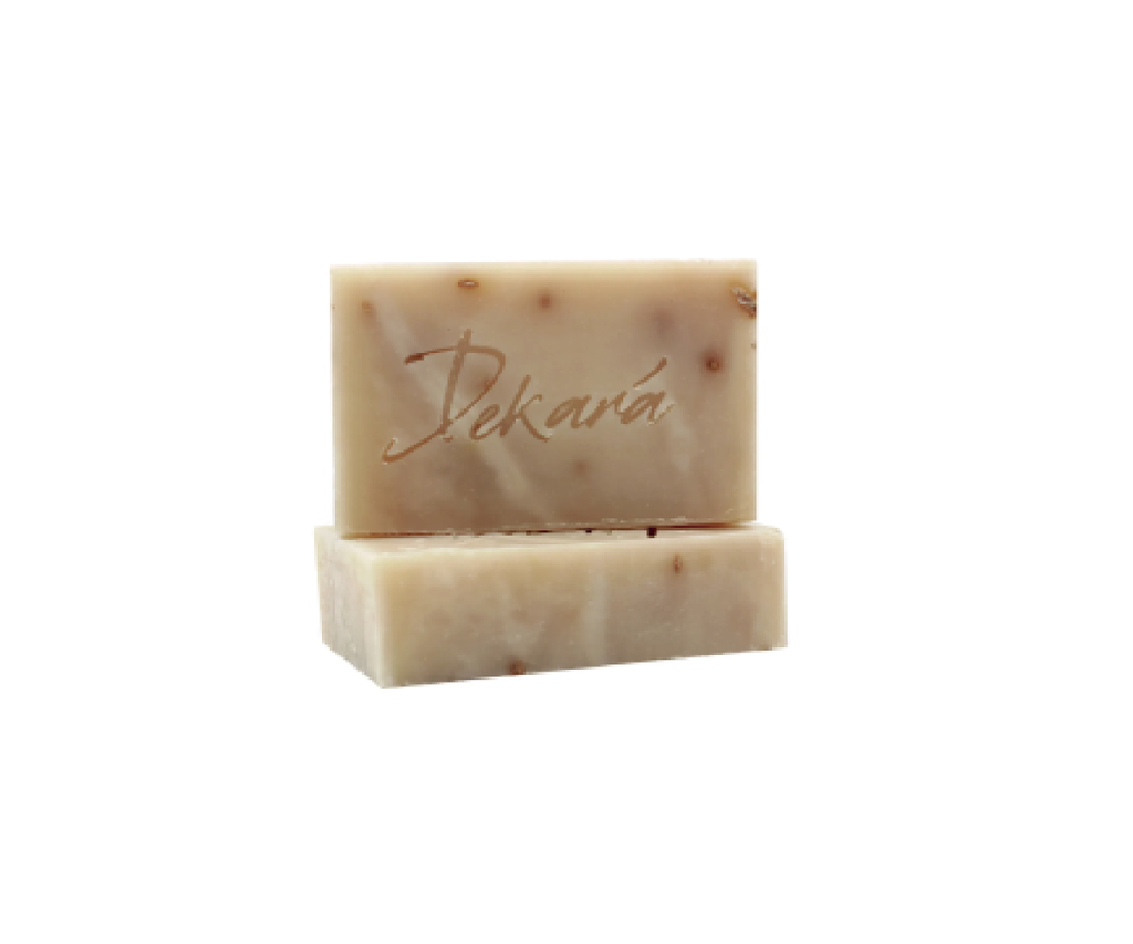 Jabon Artesanal Almendra 100G. Pza