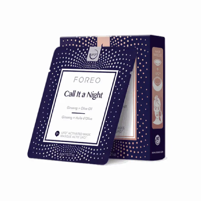 Foreo Ufo Mask Call it a Night. Pza