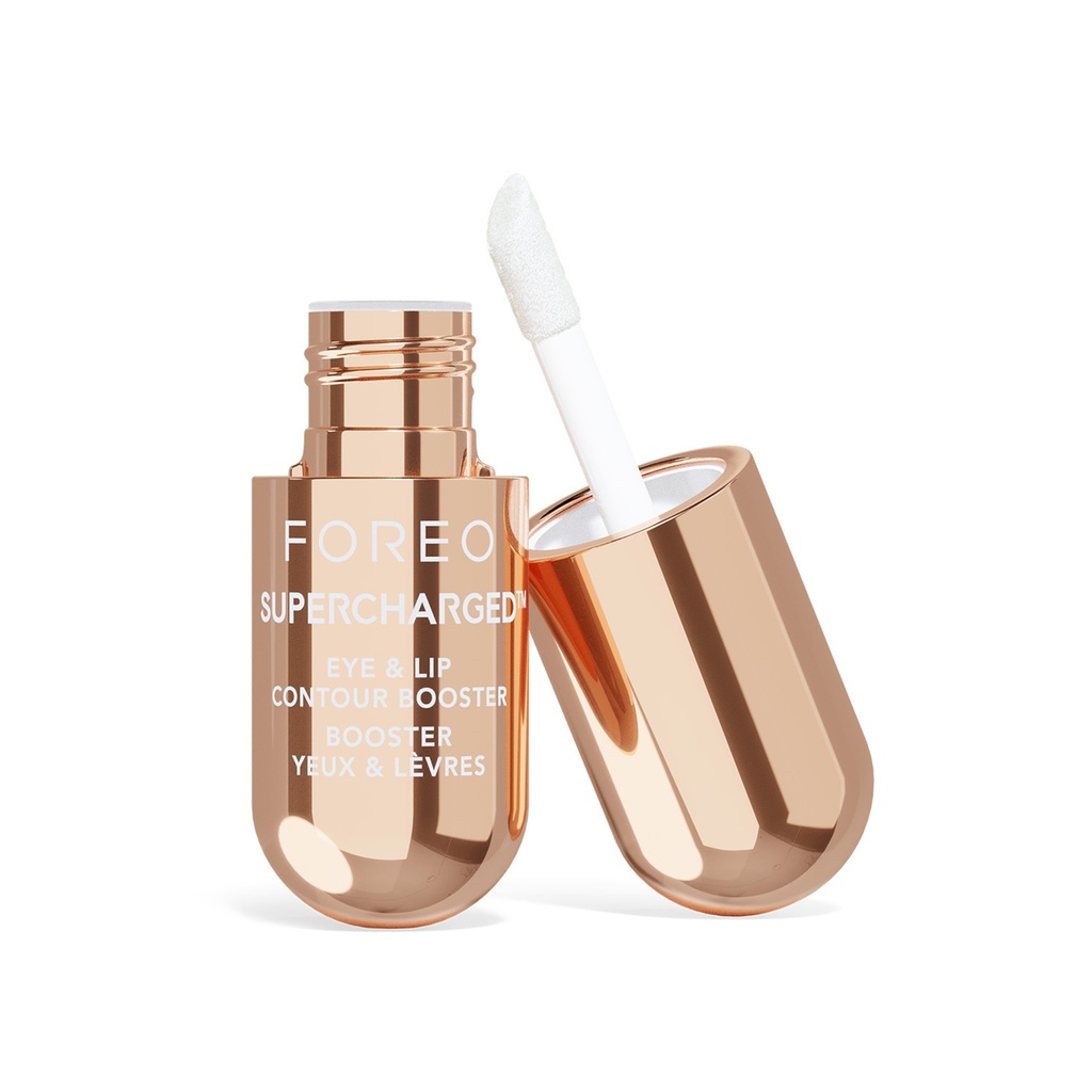Foreo SUPERCHARGED eye & lip contour booster. Pza