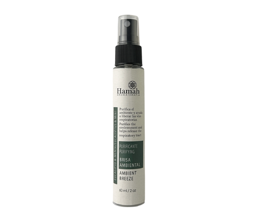 [PD0027] Brisa Ambiental Purificante 60 ml. Pza