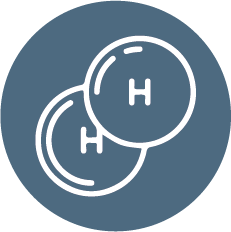 terapia de hidrogreno