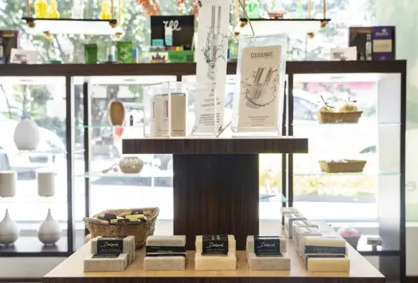 boutique spa 