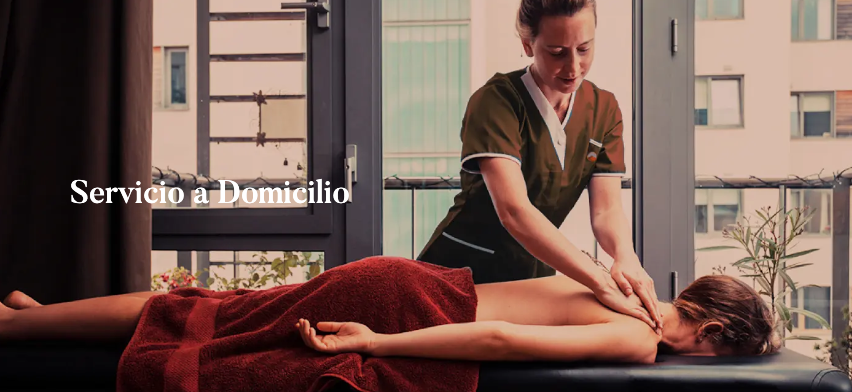 spa a domicilio