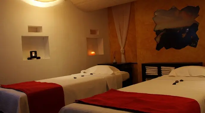 spa en pareja