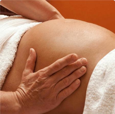 Masaje Prenatal Bienestar para Mamás en Espera