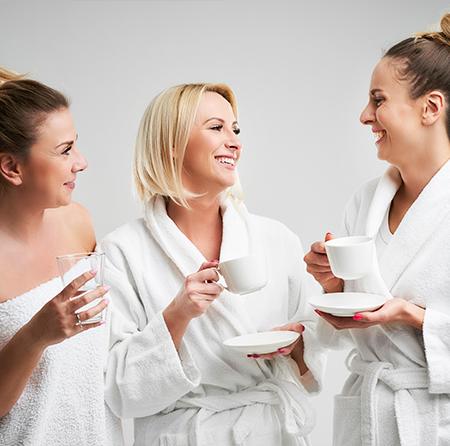 Spa Party Sense