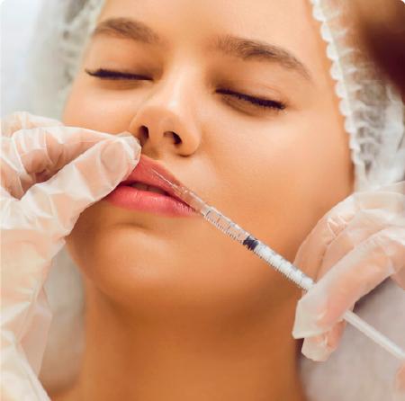 Perfilado de labios