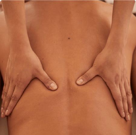 Masaje para Alivio Muscular