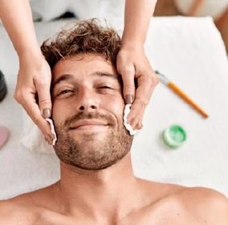 Tratamientos de spa y masajes relajantes en Desertika Spa, diseñados para proporcionar bienestar y rejuvenecimiento en CDMX.
