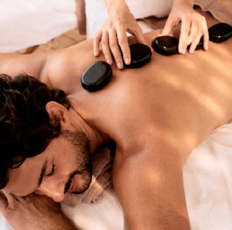 Tratamientos de spa y masajes relajantes en Desertika Spa, diseñados para proporcionar bienestar y rejuvenecimiento en CDMX.