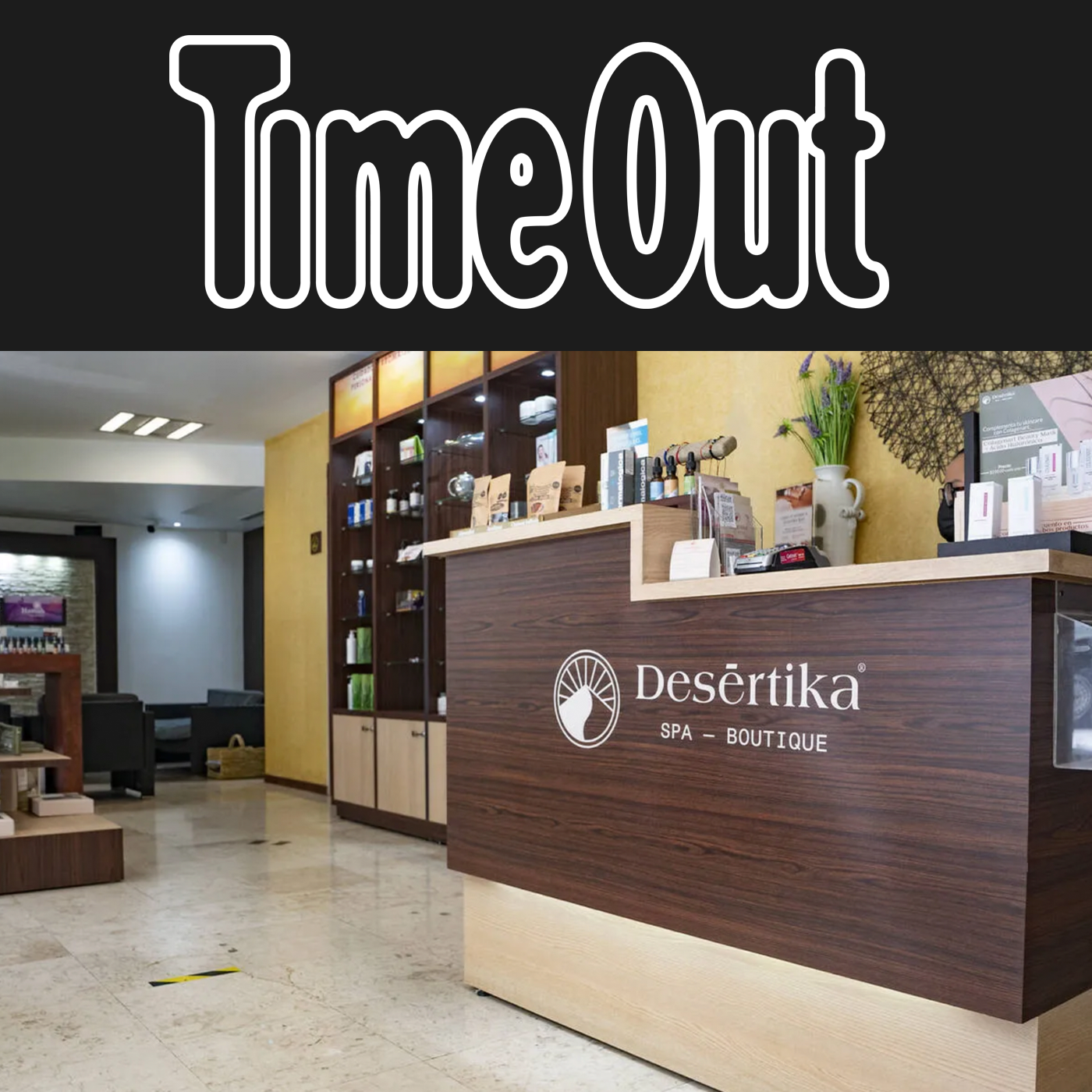 Desértika Spa Polanco