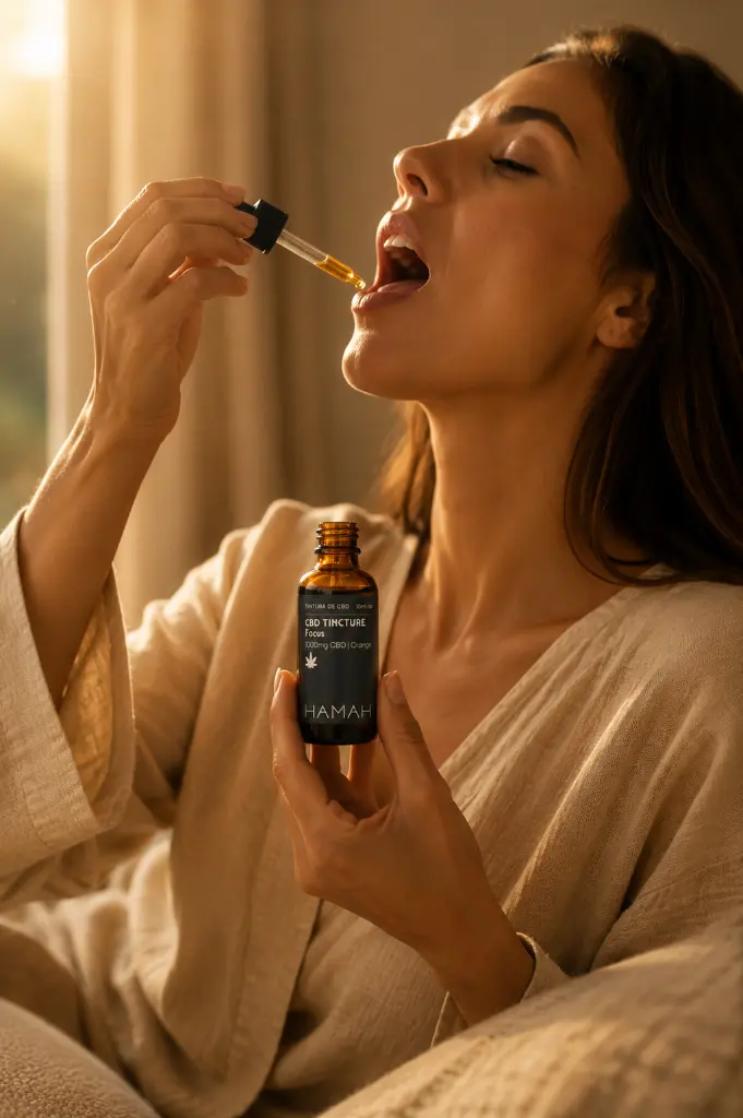 4.HS-RE01049 CBD 1000 mg Tincture Focus.webp