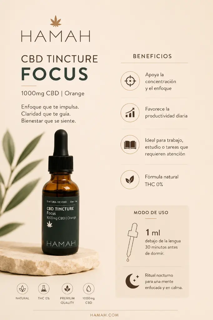 6.HS-RE01049 CBD 1000 mg Tincture Focus.webp