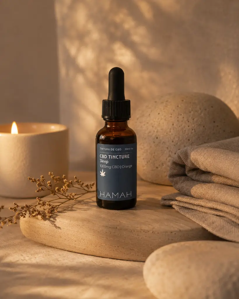5.HS-RE01050 CBD 1000 mg Tincture Sleep.webp