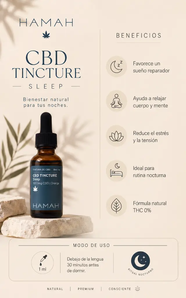 6.HS-RE01050 CBD 1000 mg Tincture Sleep.webp