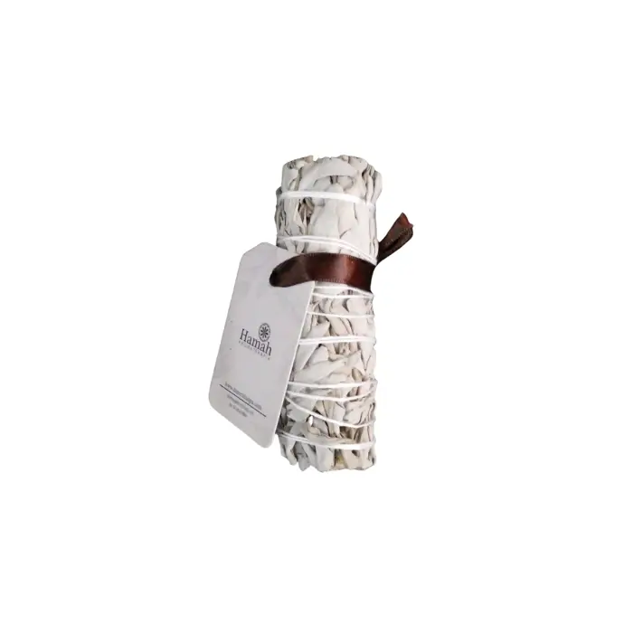 [PD0093] Sahumerio de salvia blanca. Pza