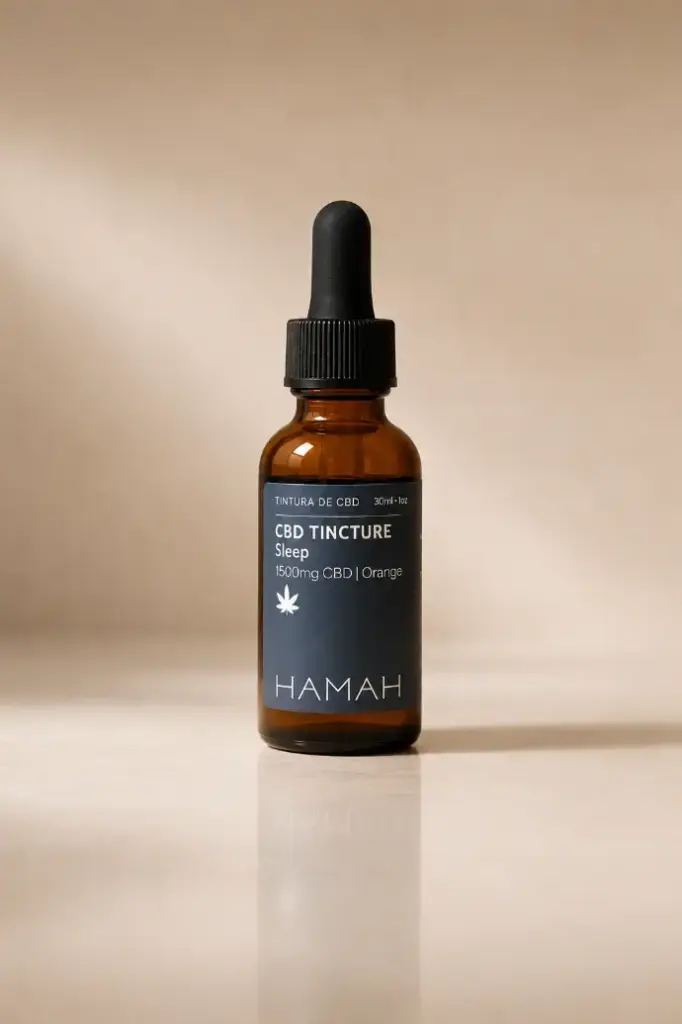 CBD 1500 mg Tincture Sleep 30 ml. pza