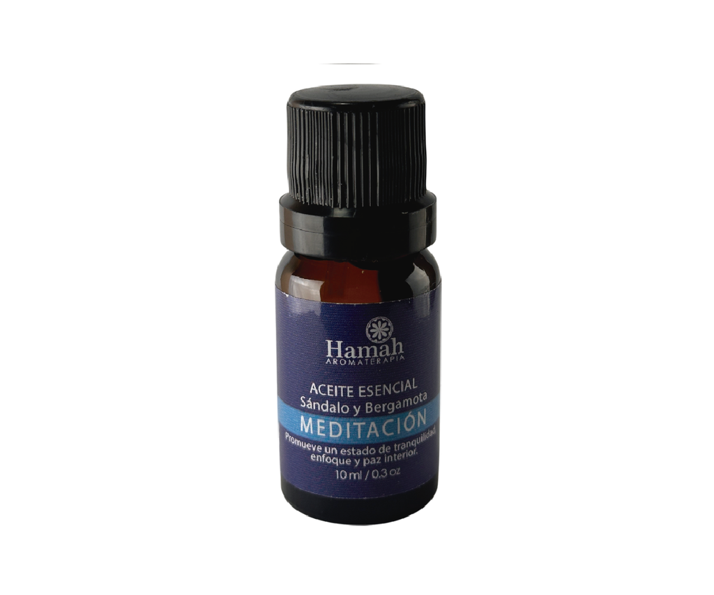 [PD0075] Aceite Esencial Meditacion 10 ml. Pza