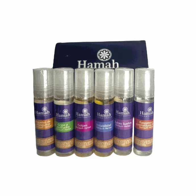 [PD0023] Botiquin Herbal. Pza                     