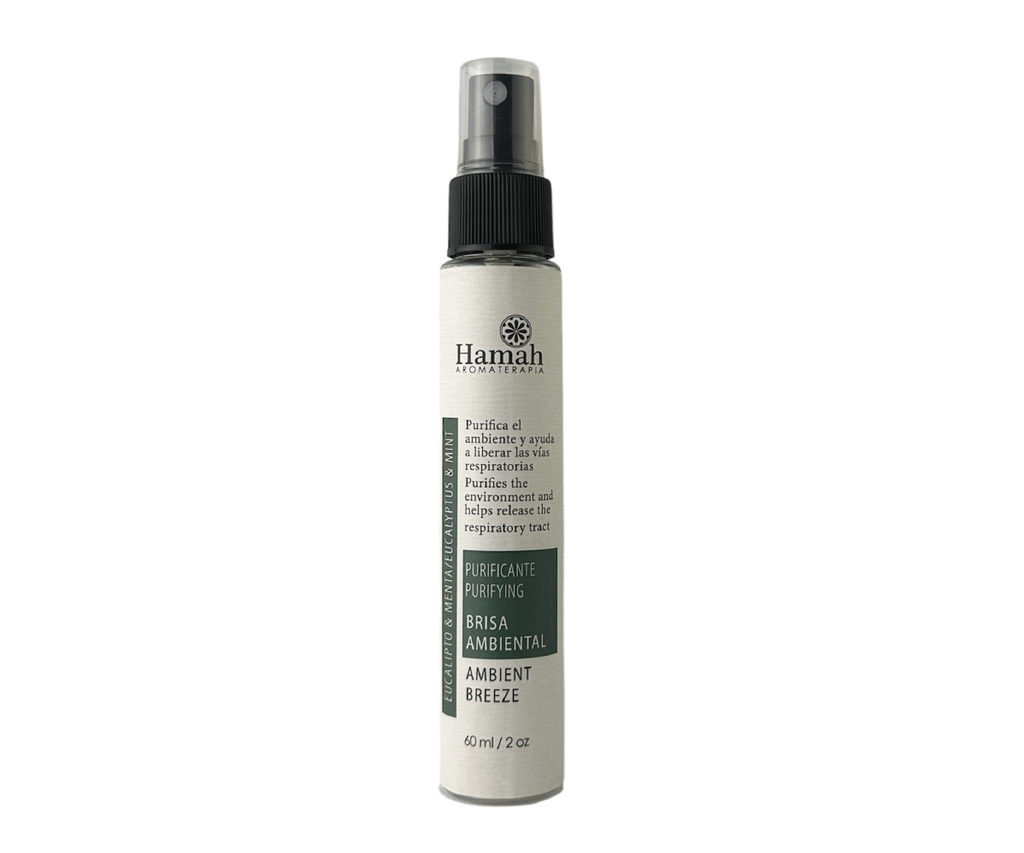 [PD0027] Brisa Ambiental Purificante 60 ml. Pza