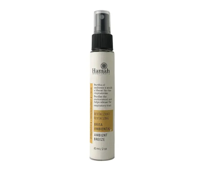 Brisa Ambiental Revitalizante 60 ml. Pza