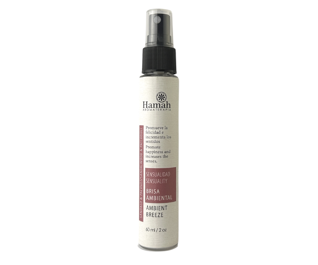 [PD0024] Brisa Ambiental Sensualidad 60 ml. Pza