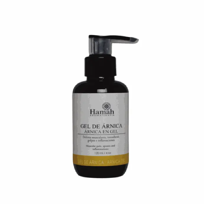 Gel de Árnica 120 ml. Pza