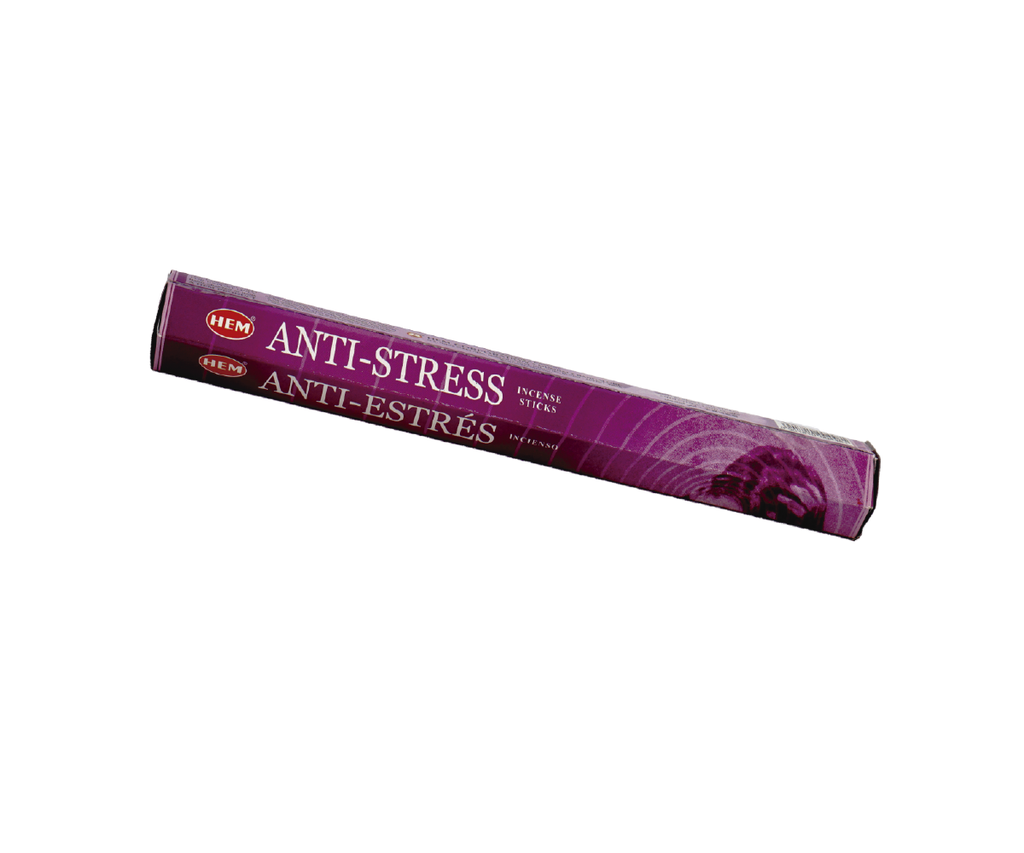 [PSC0055] Incienso Anti Estrés. Pza           