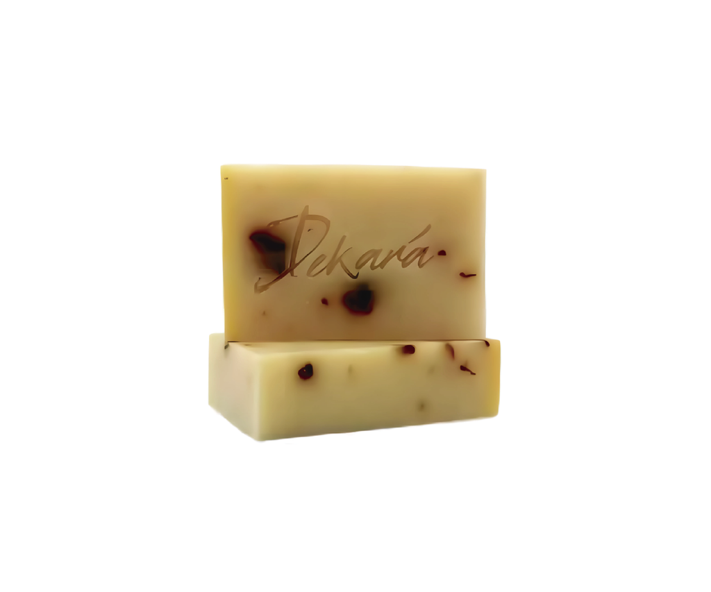 [PSC0161] Jabon Artesanal Canela Rosas 100G. Pza