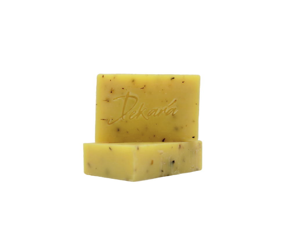 Jabon Artesanal Manzanilla 100G. Pza