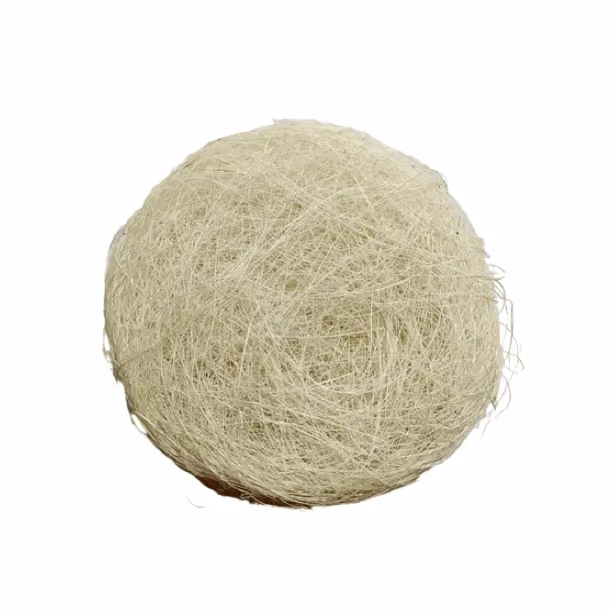 Sacate de Ixtle Artesanal. Pza                   