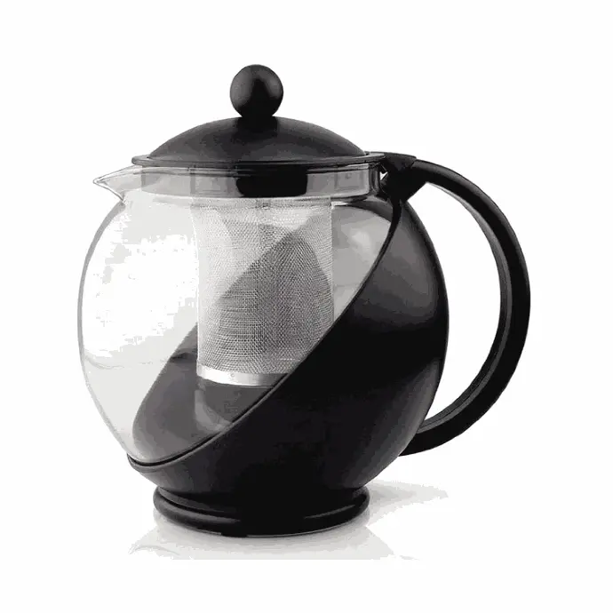 [52152000] Tetera Negra 750 ml. Pza