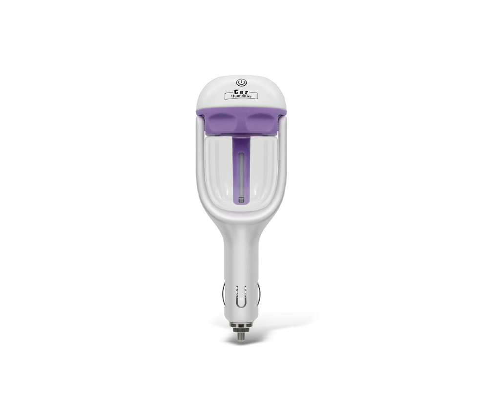 Car Humidifer Morado. Pza