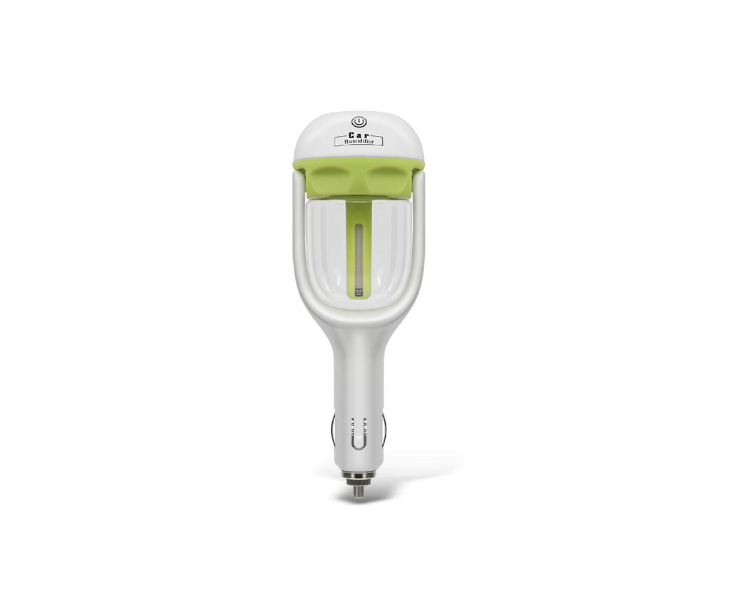 Car Humidifer Verde. Pza