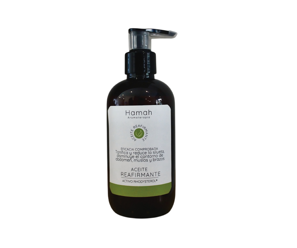 Aceite Reafirmante 250 ml. Pza