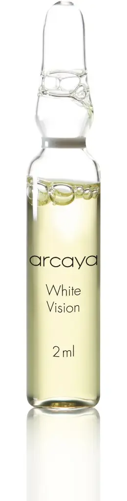 Ampolleta white vision. Pza