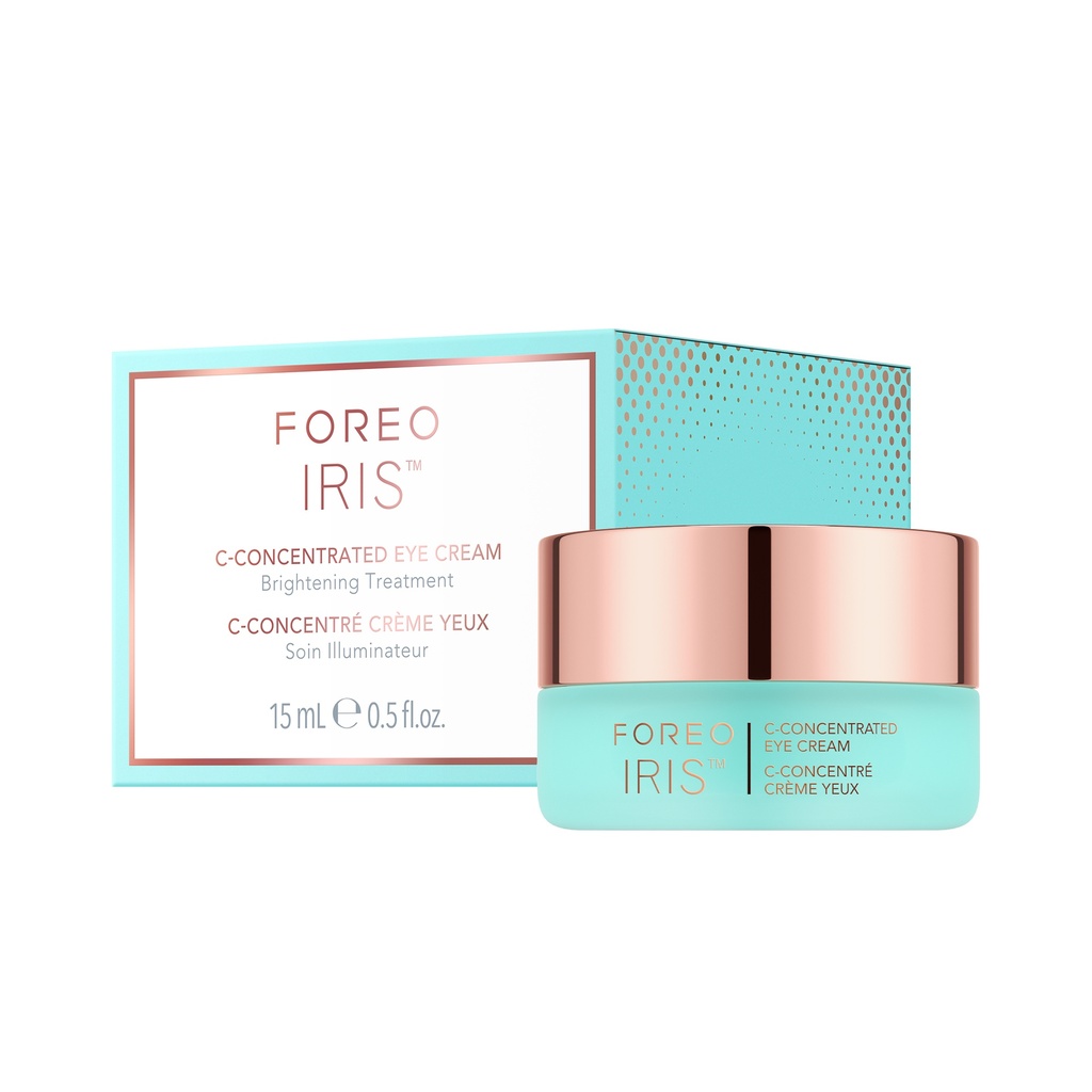 [F0873] Foreo IRIS C-concentrated brightening eye cream. Pza