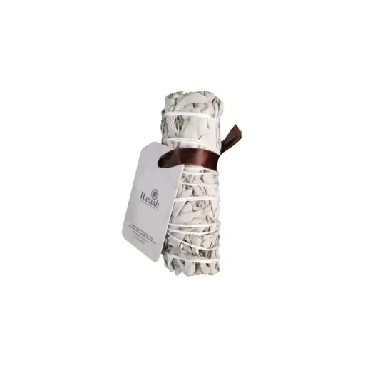 [PD0093] Sahumerio de salvia blanca. Pza