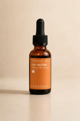 [PSC0213] CBD 1000 mg Tincture 30 ml. pza