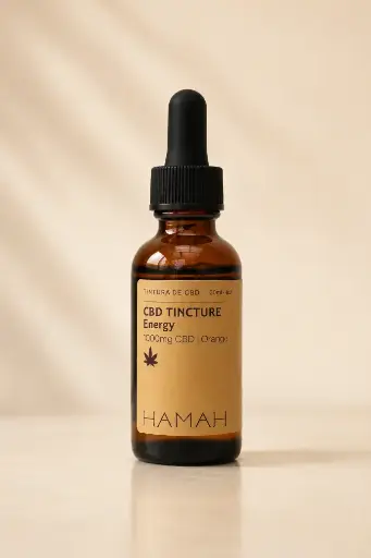[PSC0214] CBD 1000 mg Tincture Energy 30 ml. pza