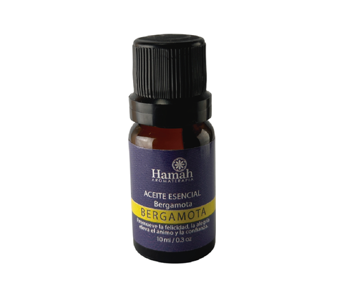 [PD0001] Aceite Esencial Bergamota 10 ml. Pza