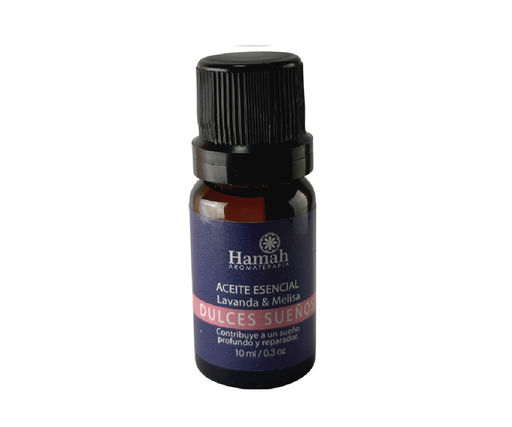 [PD0077] Aceite Esencial Dulces Sueños 10 ml. Pza