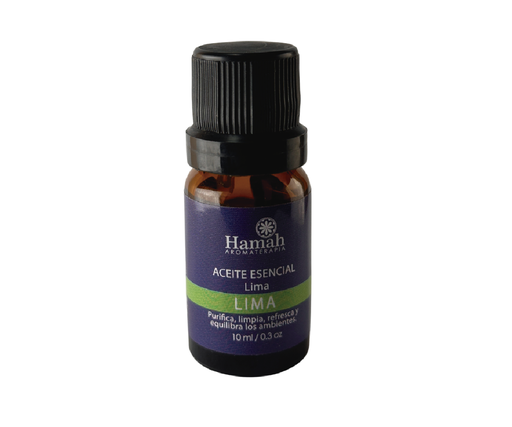 [PD0007] Aceite Esencial Lima 10 ml. Pza                   