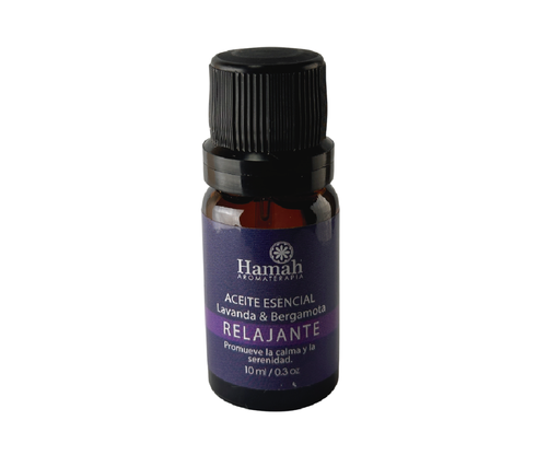 [PD0009] Aceite Esencial Relajante 10 ml. 1Pza              