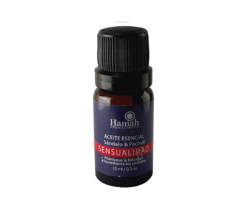 [PD0008] Aceite Esencial Sensualidad 10 ml. 1Pza