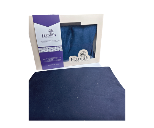 [PD0016] Almohadilla de Semillas Rectangular Relajante. Pza