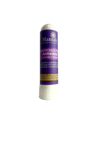 [PD0018] Aromaterapia Portatil Anti Estres. Pza