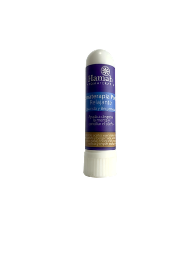 [PD0022] Aromaterapia Portatil Relajante. Pza