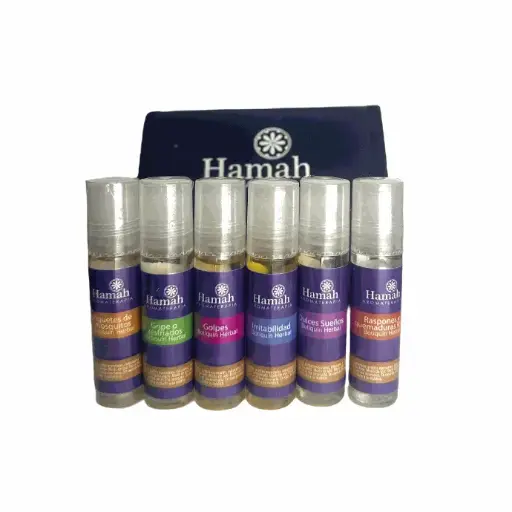 [PD0023] Botiquin Herbal. Pza                     